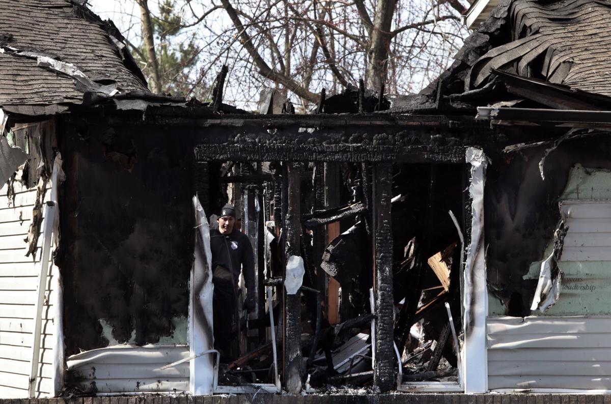 One year later, Glen Carbon home still stands after mother of 7 killed