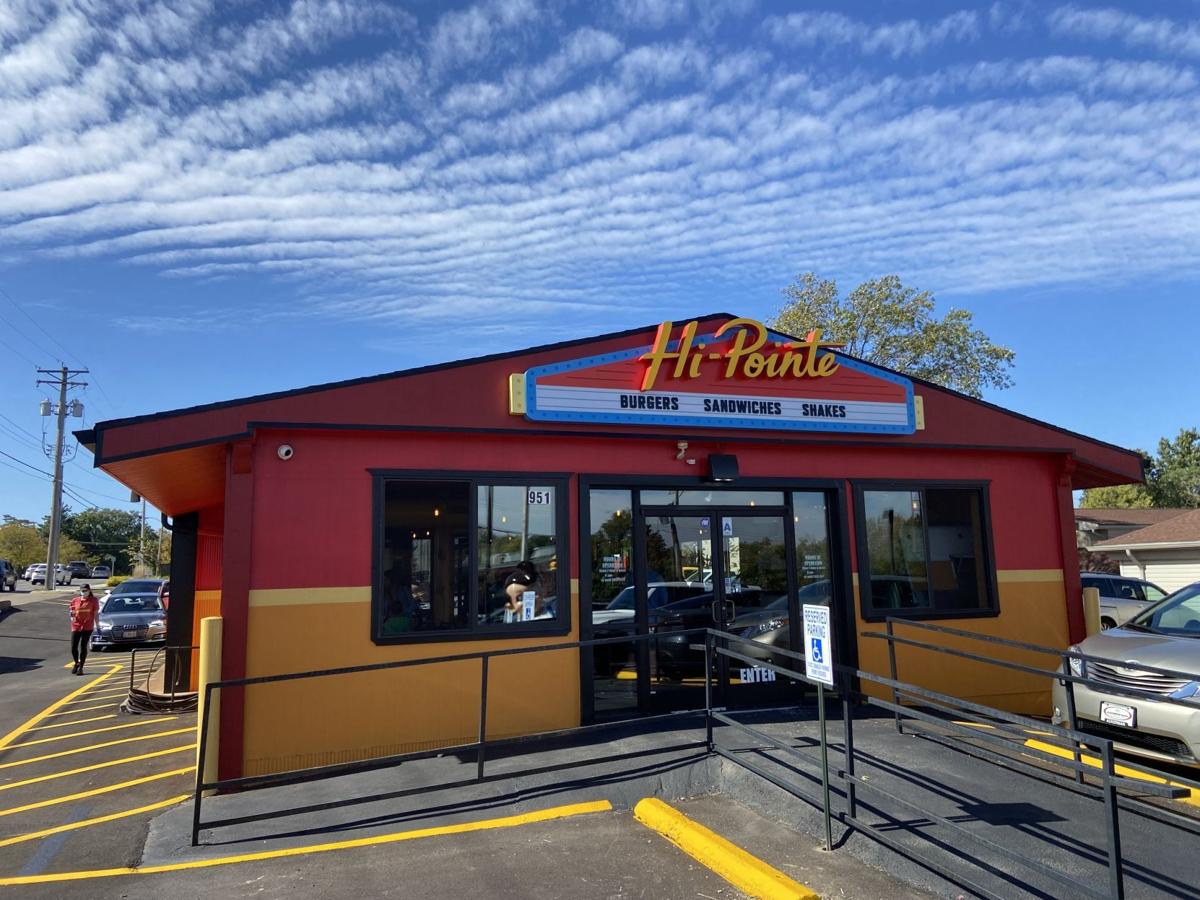 Hi-Pointe Drive-In opens new location in Kirkwood
