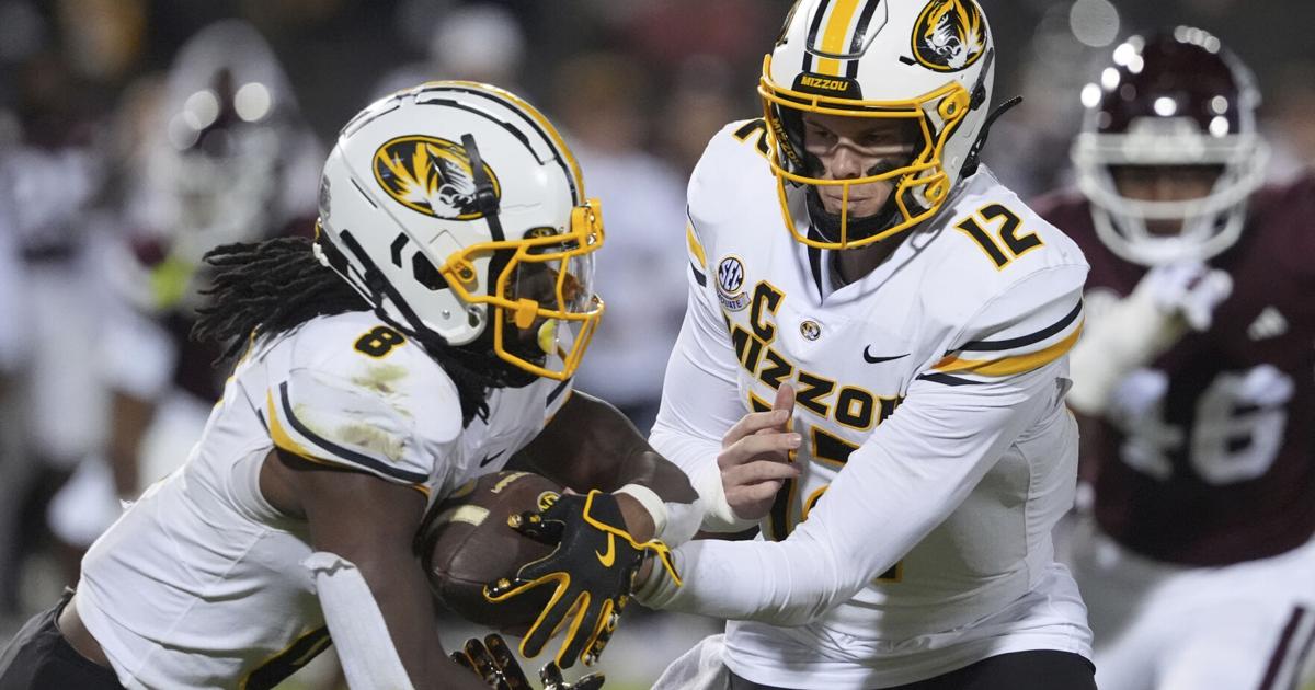 Read the full transcript of Mizzou beat writer Eli Hoff's sports chat