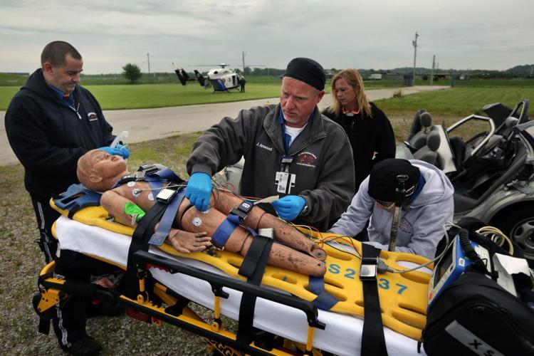 St. Louis Children's Hospital Critical Care Transport Team Multimedia