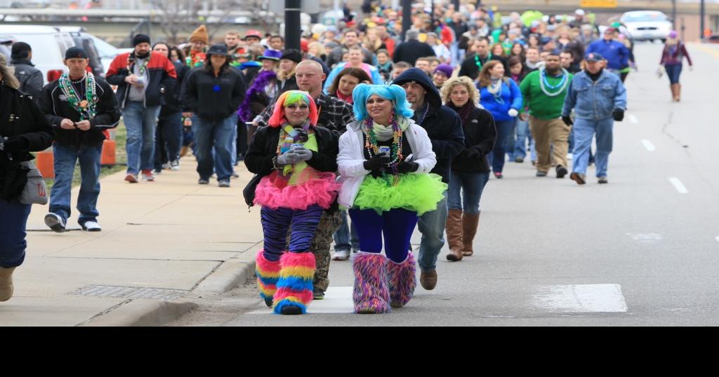 Soulard Mardi Gras