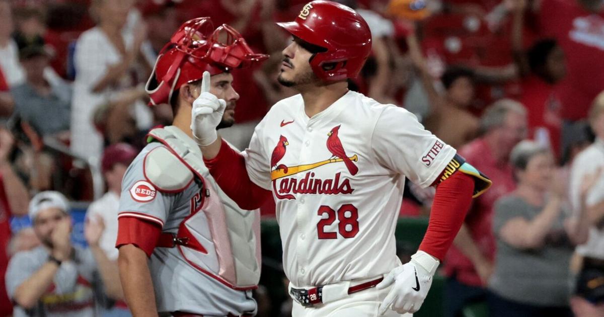 Read the full transcript of columnist Jeff Gordon's St. Louis sports chat