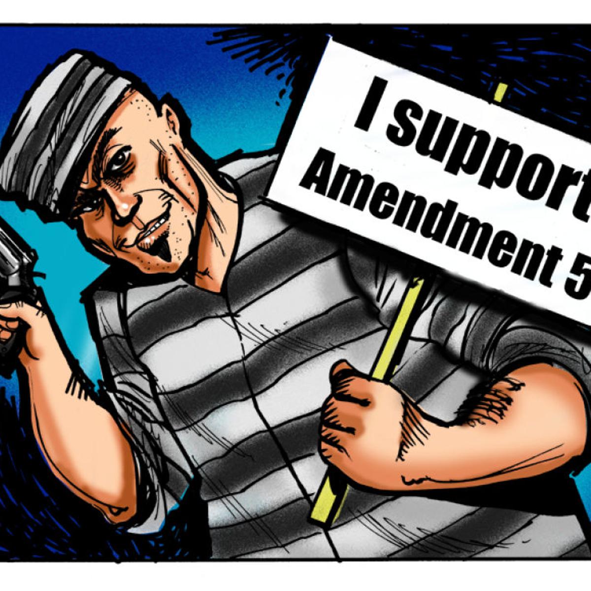 Editorial Gun Amendment Brings A New Type Of Lunacy To Missouri Editorial Gun Amendment Brings A New Type Of Lunacy To Missouri