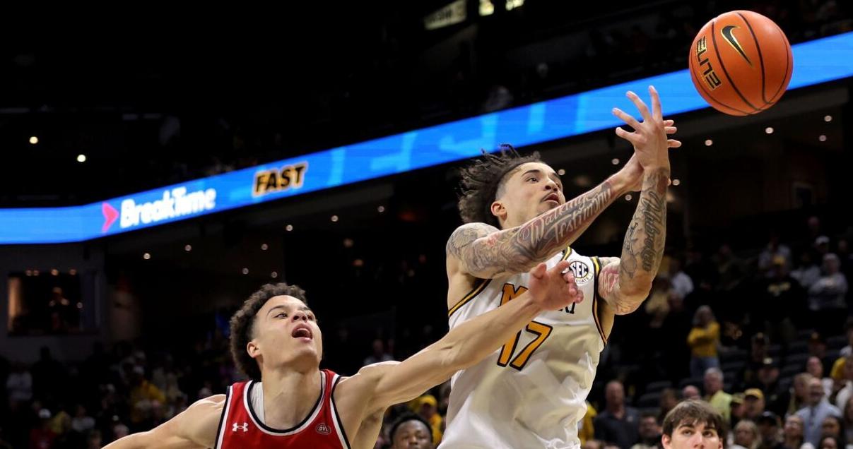 Mizzou men's hoops getting 2 key players back from injury for SEC opener vs. Florida