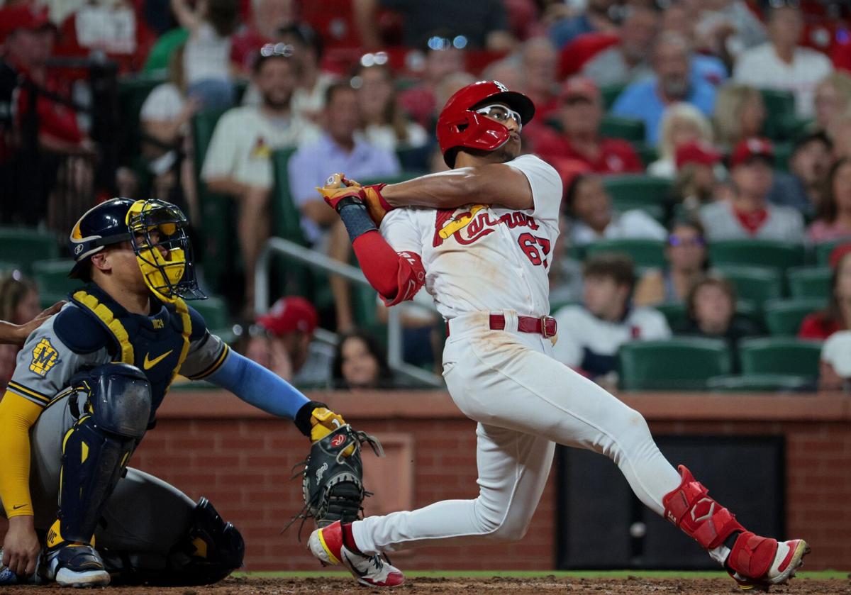 Dispirited St. Louis: Cardinals eliminated from MLB postseason