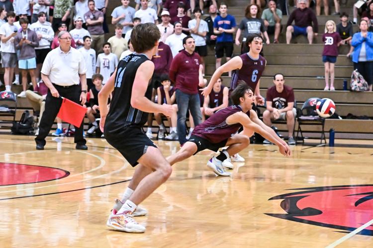 De Smet sweeps St. Dominic to advance to Class 3 championship match