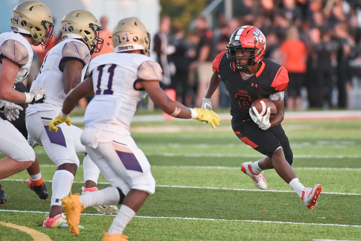 CBC strikes fast, holds off Edwardsville's late push | High School