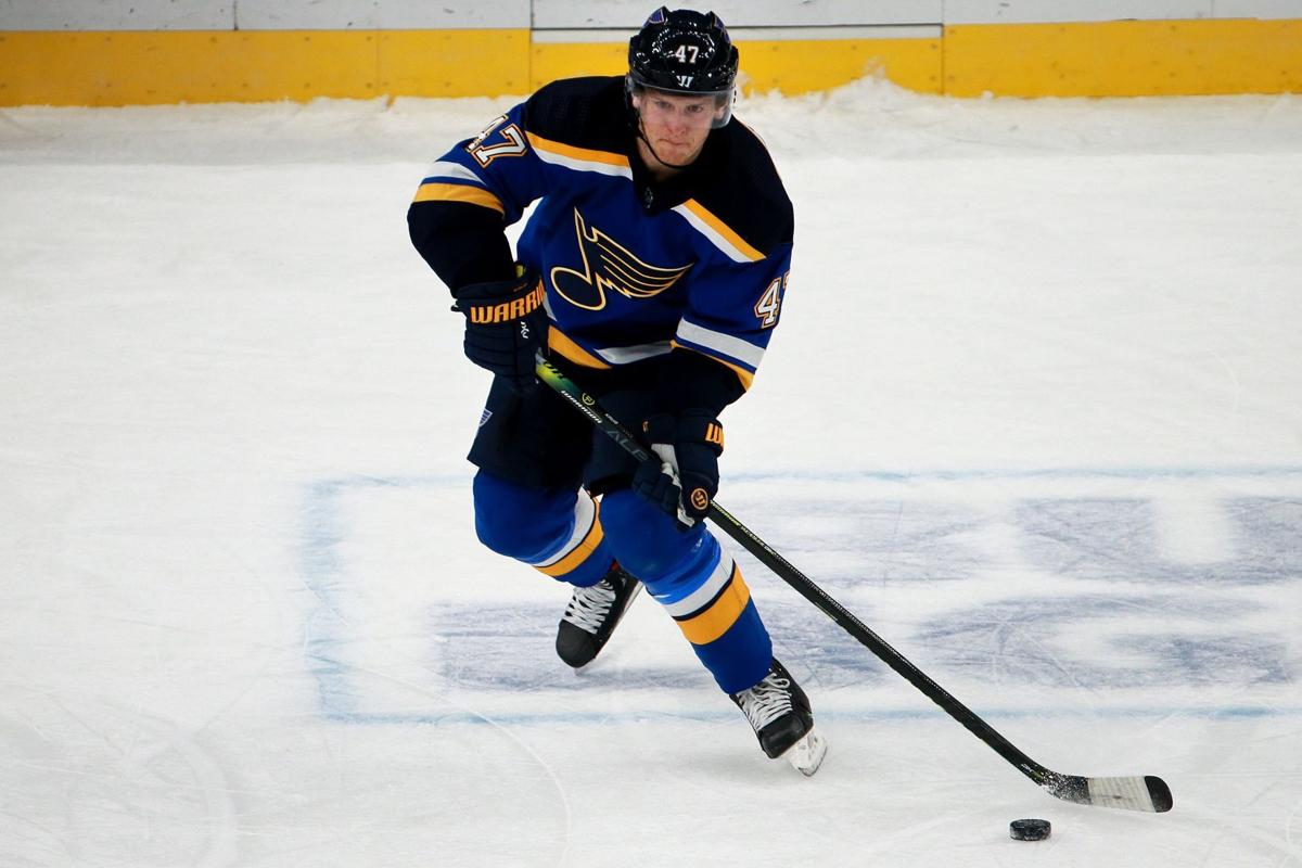 After A Short Camp The Blues Are Still In Search Of Special Teams Success St Louis Blues Stltoday Com