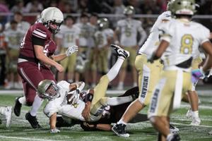 St. Charles West faces Holt