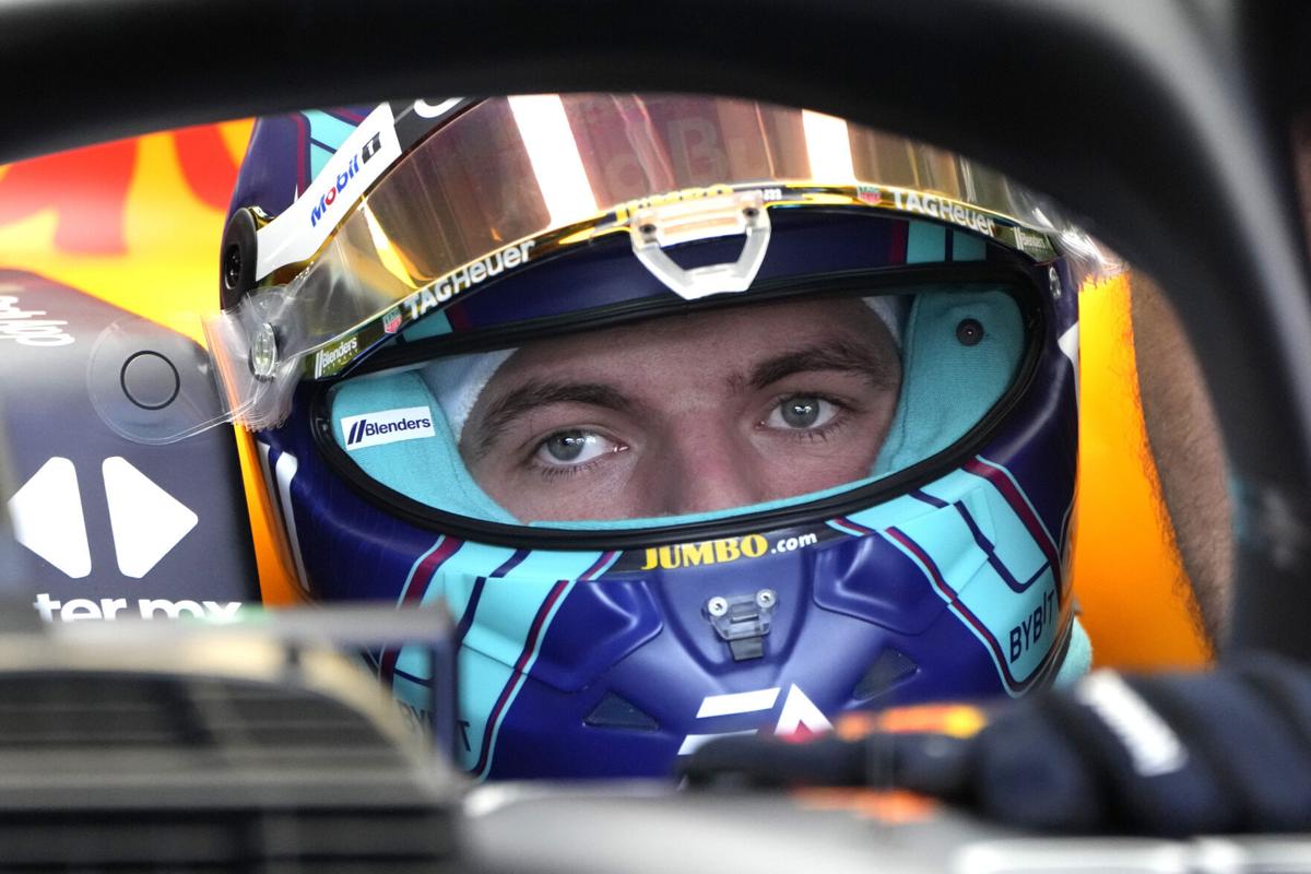 Red Bull has another 1-2 finish in F1 as Max Verstappen wins Miami GP