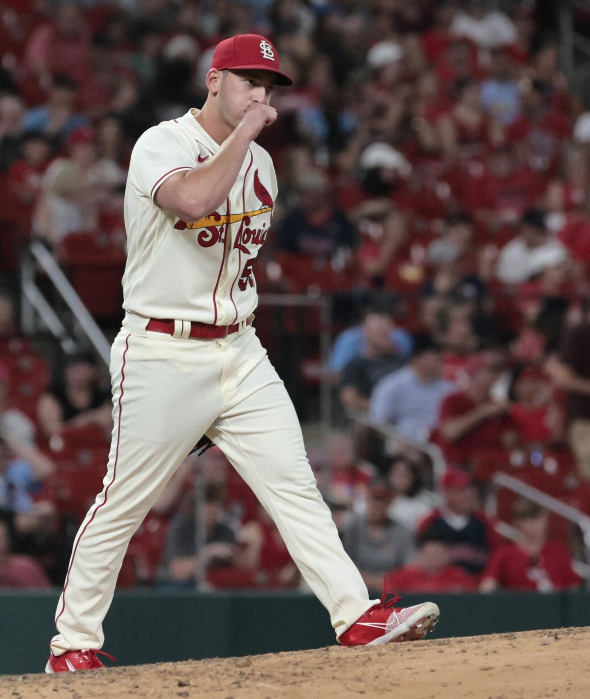 Cardinals' Adam Wainwright to debut three original songs as part of  farewell weekend concert at Busch Stadium 