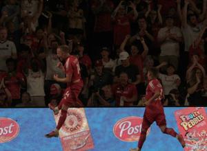 City SC overpowers Toronto FC to win  3-1 at Entergizer Park