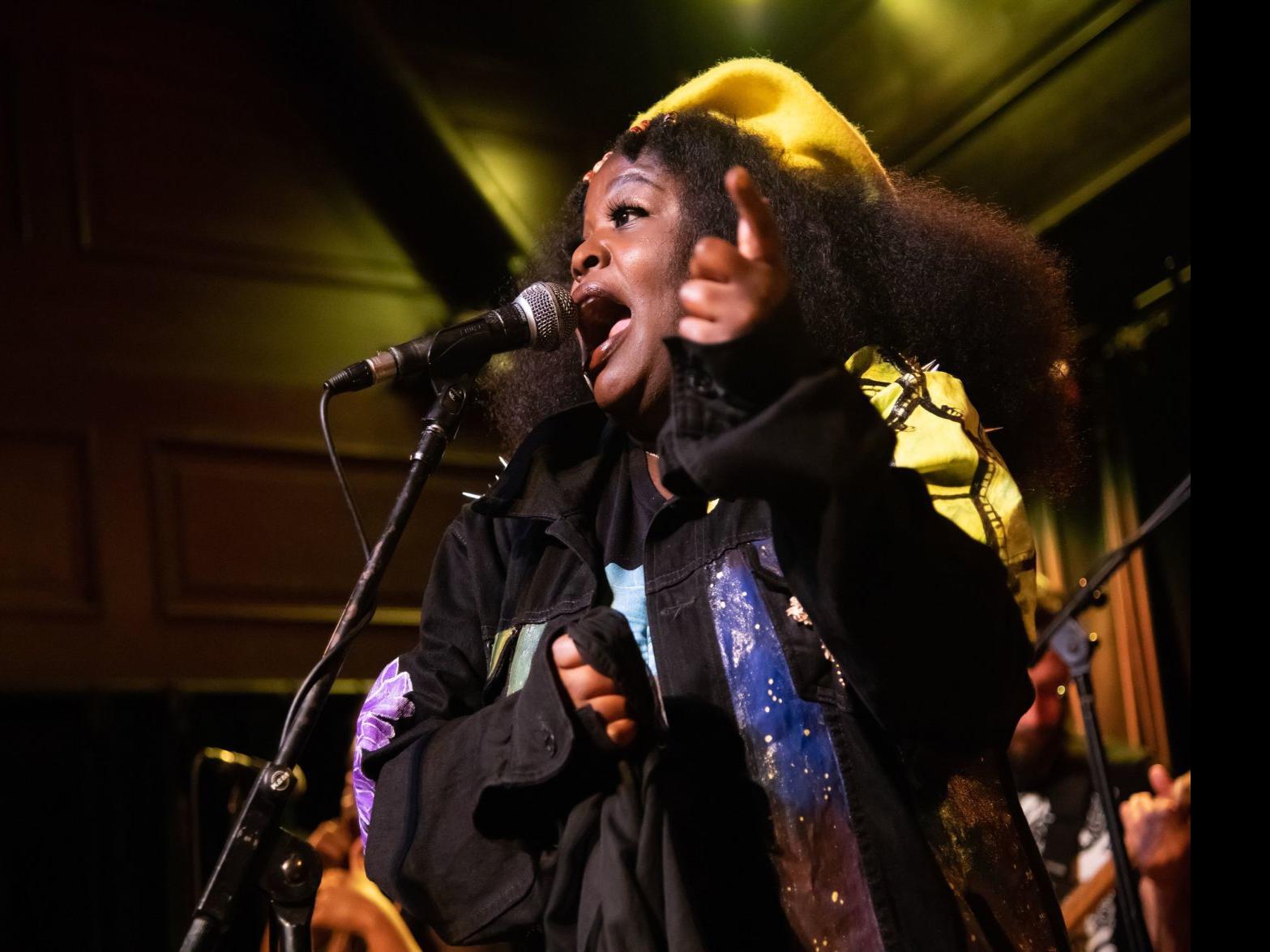 Loufest Acts Tank And The Bangas Scrub And Ace Ha Move And Groove At Old Rock House The Blender Stltoday Com