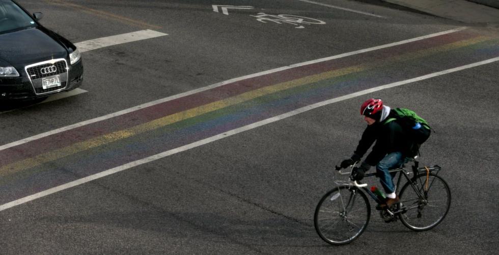 The end of crosswalk art is coming