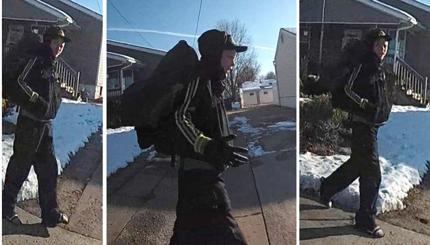 Police release photos after Granite City Police officer shot