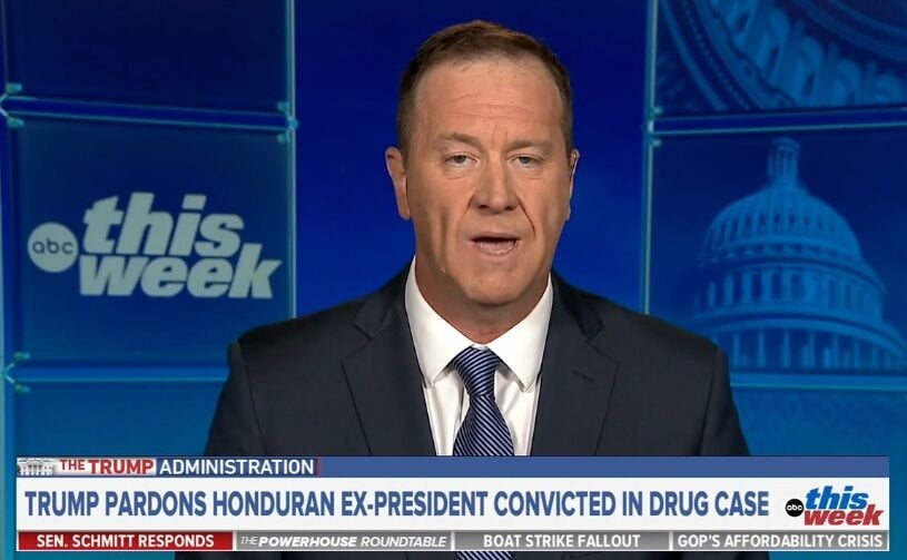 Eric Schmitt on ABC This Week