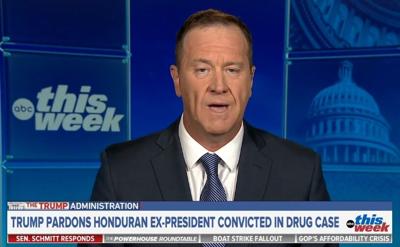 Eric Schmitt on ABC This Week