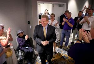Jake Zimmerman wins Democratic primary for St. Louis County Executive