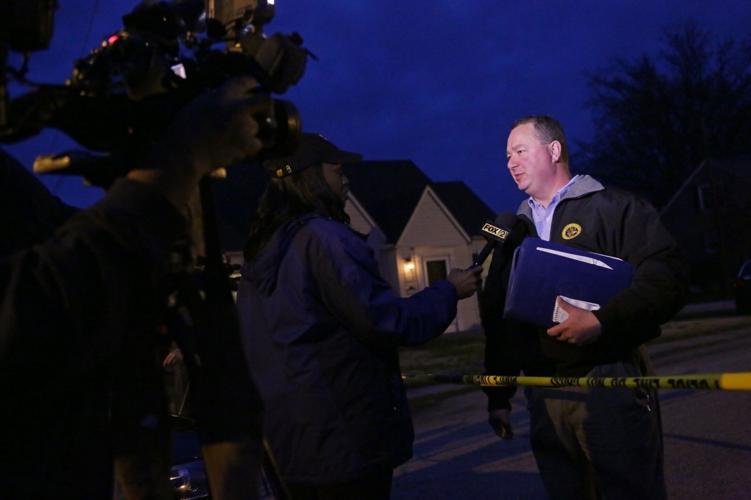 Officer-involved shooting in Alton