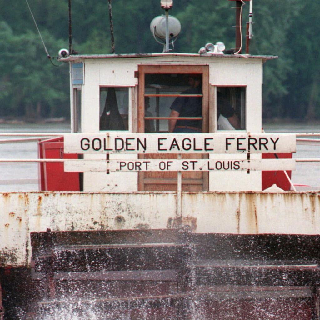 Woman Reported Overboard On St Charles Ferry Law And