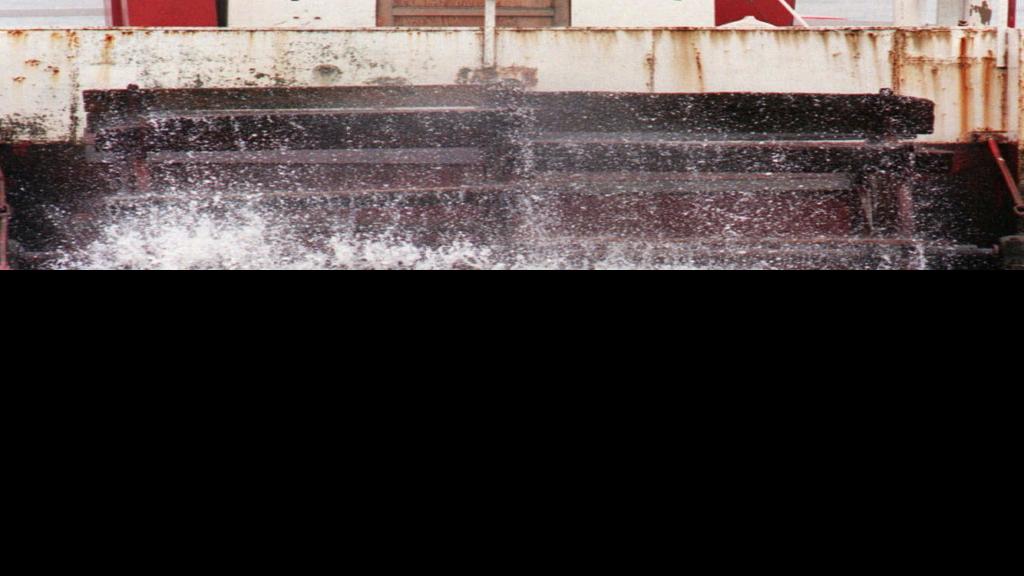 Woman Reported Overboard On St Charles Ferry Law And