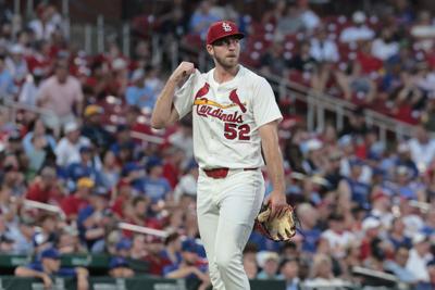 The 51 Cardinals host the Chicago Cubs