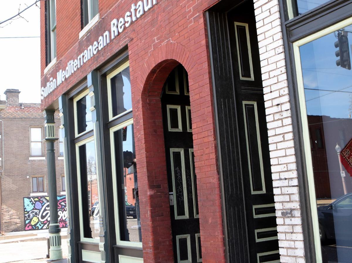 Sultan Mediterranean Restaurant is an exceptional addition to the Grove