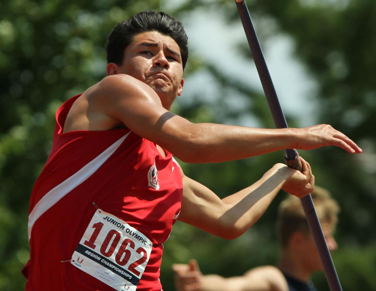 USATF Region 9 Junior Olympic Track and Field Championships