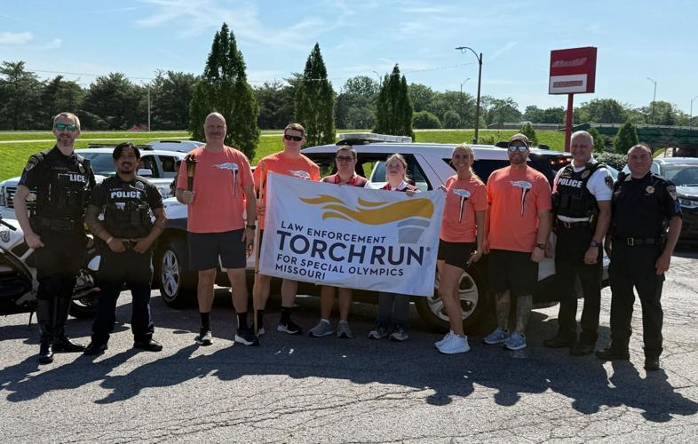 Law Enforcement Torch Run