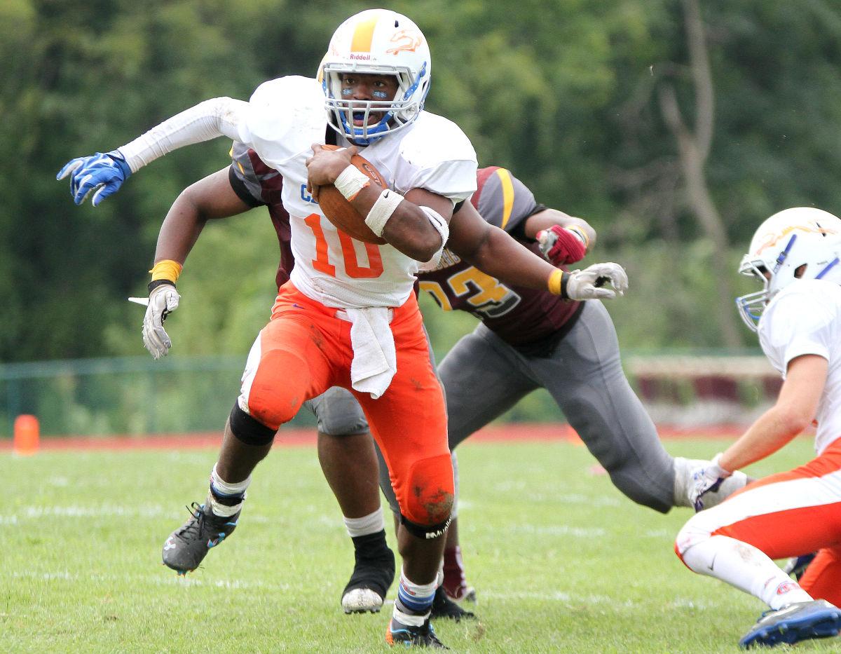 Clayton Rallies In Second Half To Stun Lutheran North High