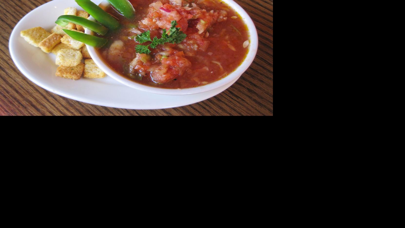 Special Request Blueberry Hill S Gazpacho Recipe Hasn T Changed Since The 1970s Food And Cooking Stltoday Com