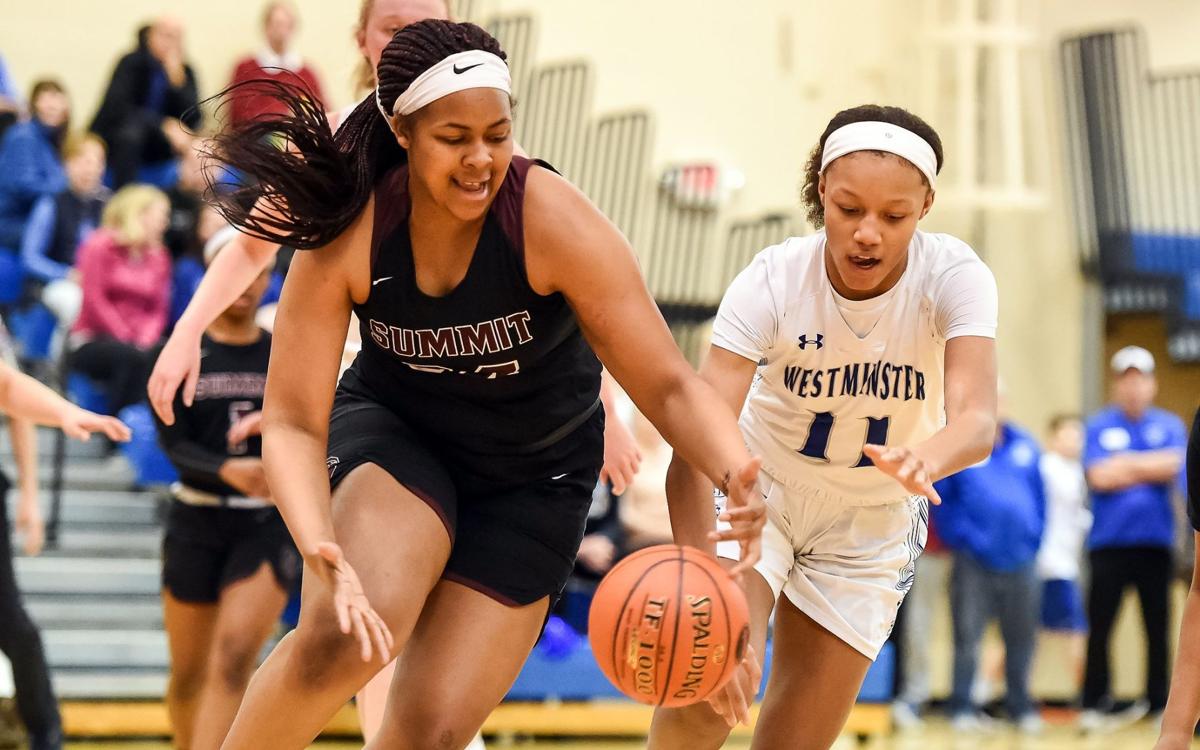 Manuel S Career High Carries Summit Past Westminster For Second
