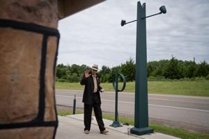 In Oklahoma, one family preserves a piece of Black history on Route 66