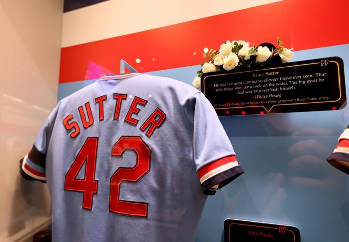 Bruce Sutter, dead at 69
