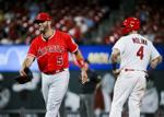 Cardinals close out Angels series