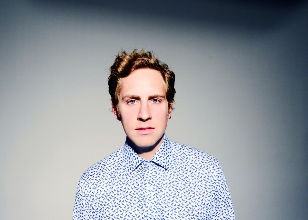 Ben Rector heading to the Pageant