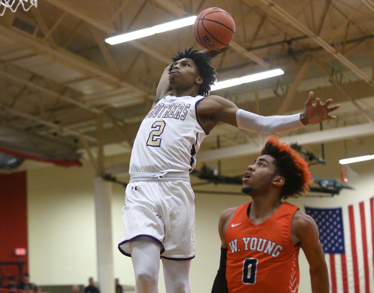 Love Leads Cbc Past Hazelwood Central For Fourth Consecutive Road