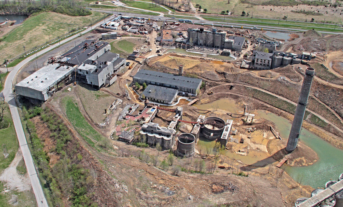 Cementland's future isn't clear after death of creator, but visitors are still drawn to site