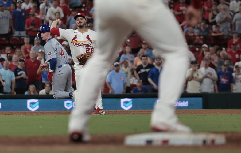 The ӣƵ Cardinals host the Chicago Cubs