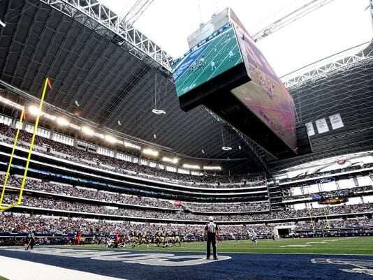 Cowboys prepare to compete in familiar AT&T Stadium, OSU Sports