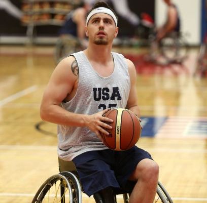 Mizzou Wheelchair Basketball - MizzouRec MizzouRec