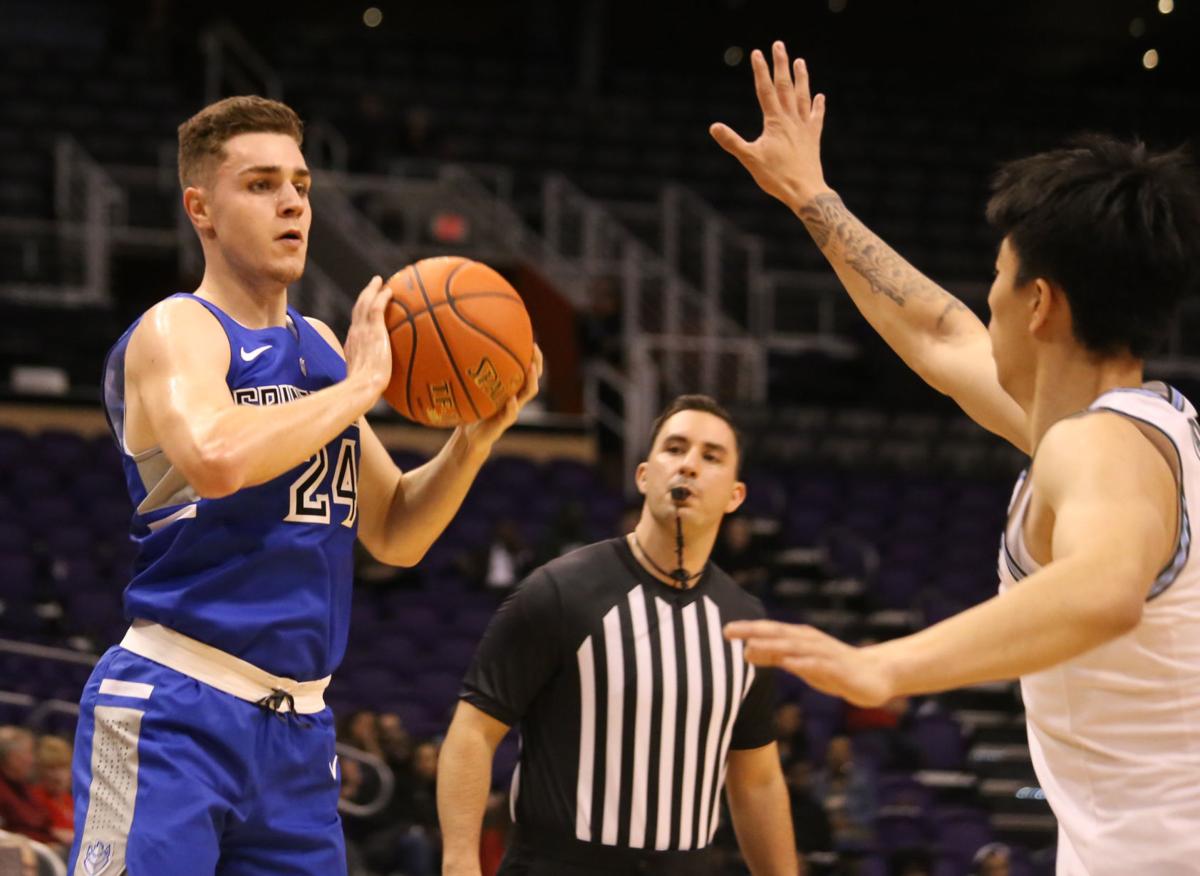 St. Louis U. vs. Tulane