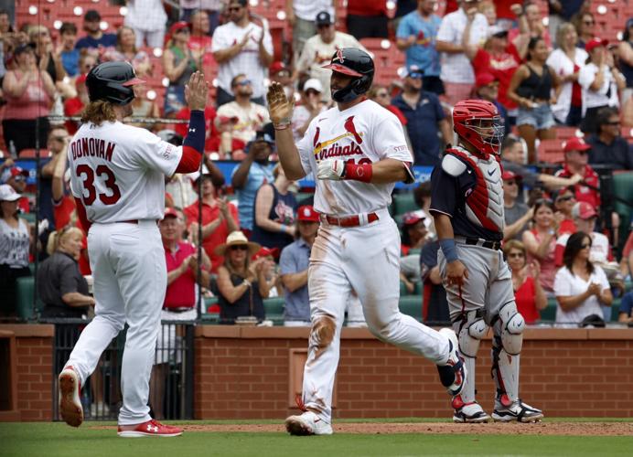 In photos: MLB: St. Louis Cardinals beat Washington Nationals