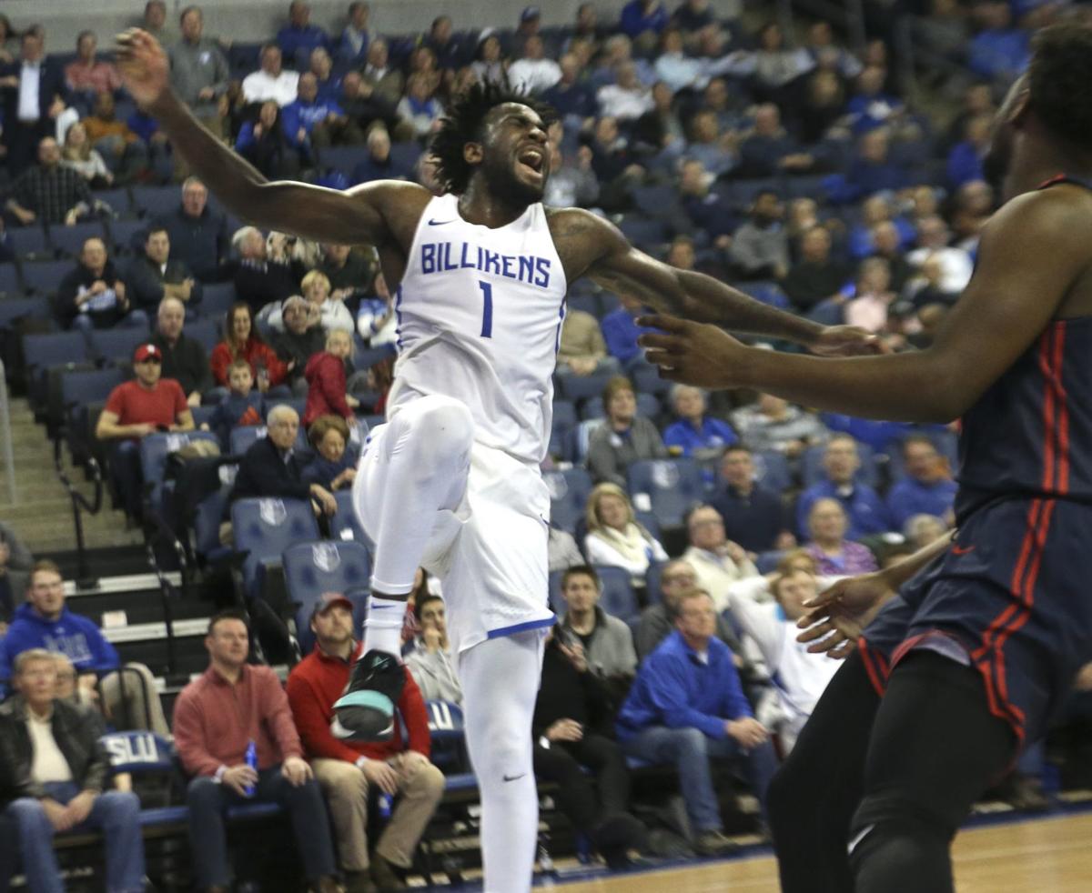 Foreman Comes To The Fore As Depleted Billikens Romp Slu