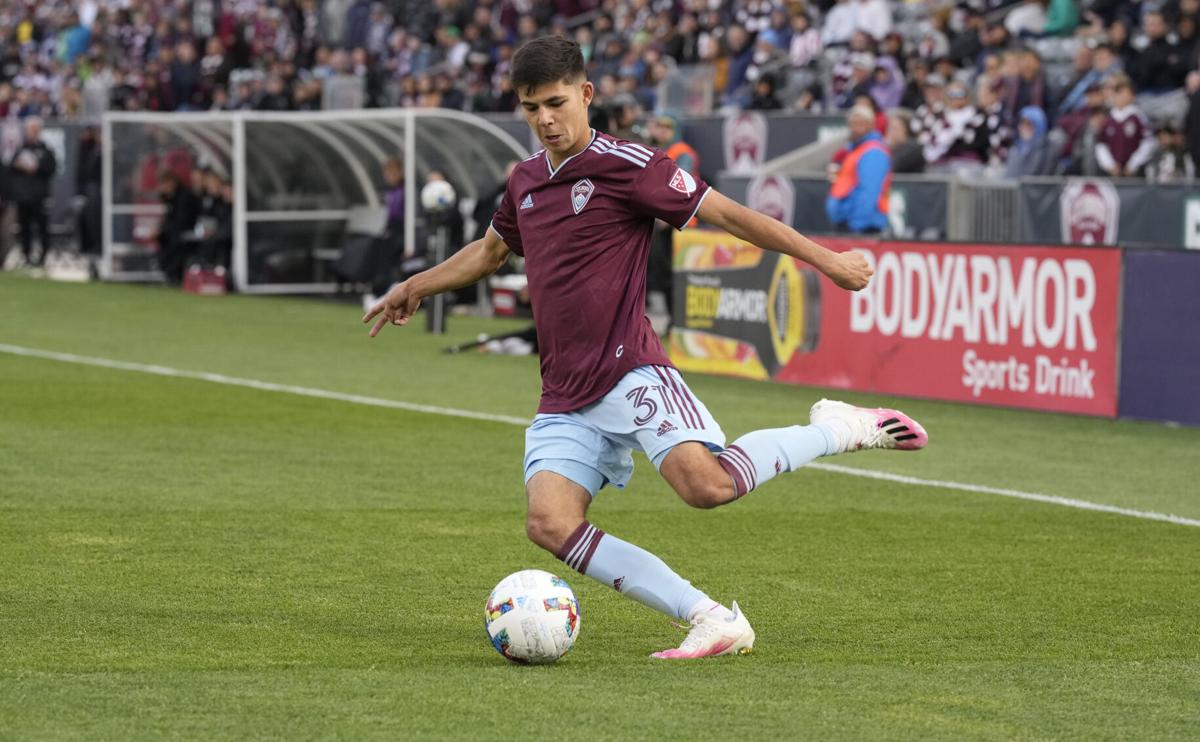 Colorado Rapids Archives - FOOTBALL FASHION