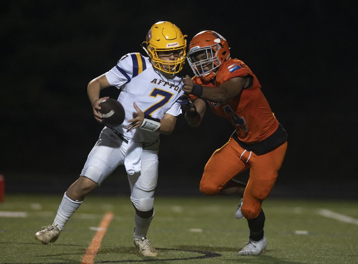 Clayton vs. Affton