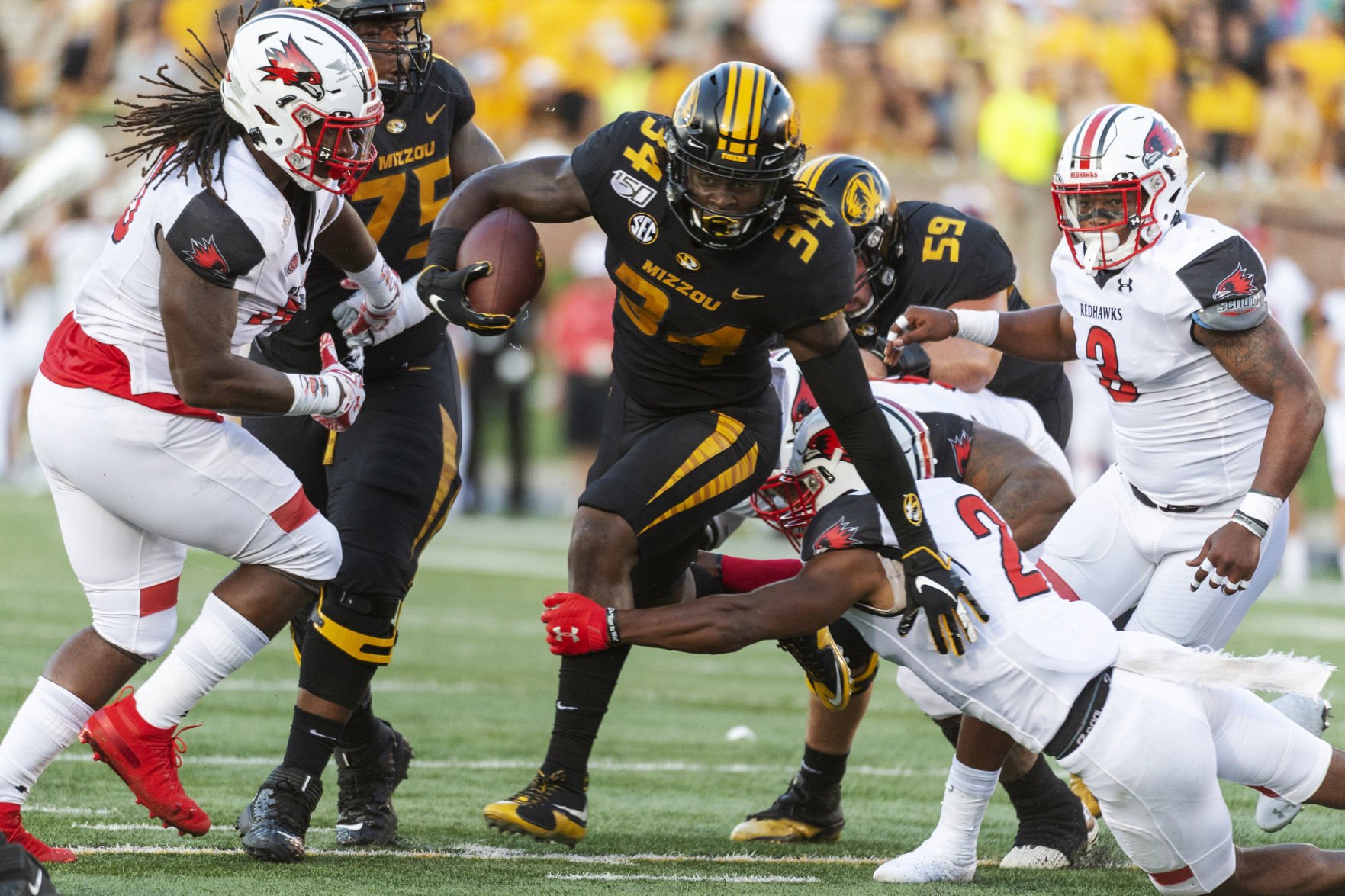 Missouri Tigers Football | Bleacher Report | Latest News, Scores, Stats ...