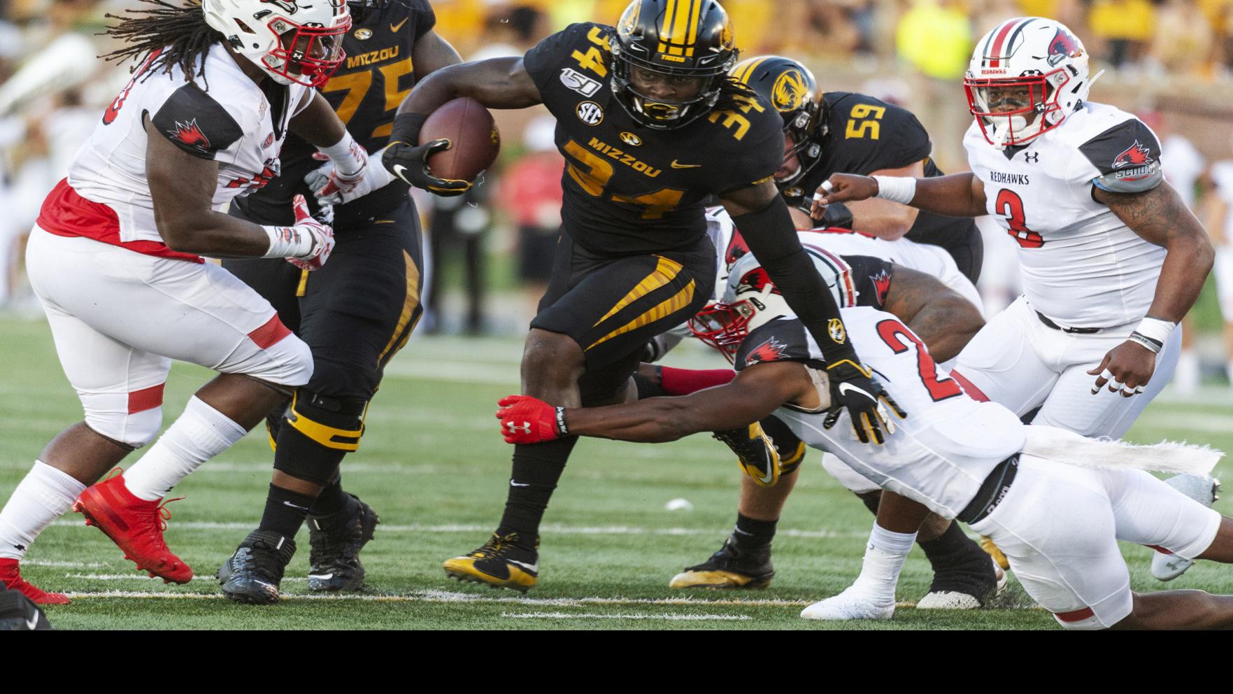 Mizzou Smothers Semo 50 0 Behind Early Barrage Eye On The Tigers