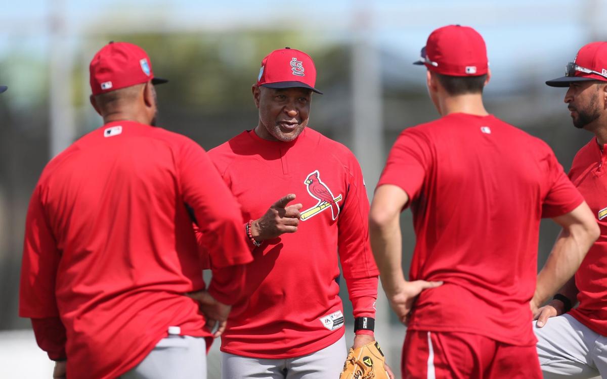 See The Cardinals Home Opener Gold Jerseys & Caps