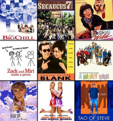 Together again: Sherpa's Top 10 reunion movies Together again: Sherpa's Top 10 reunion movies